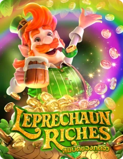 leprechaunriches